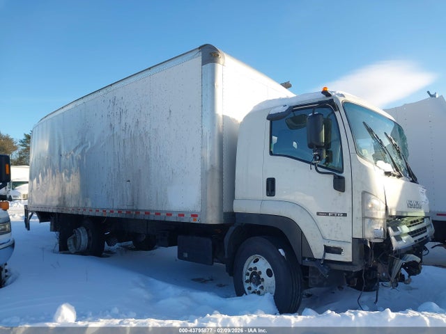 Isuzu Ftr