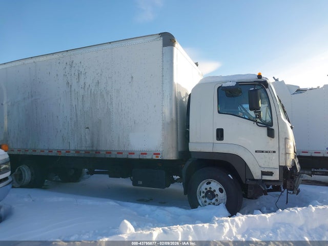 Isuzu Ftr