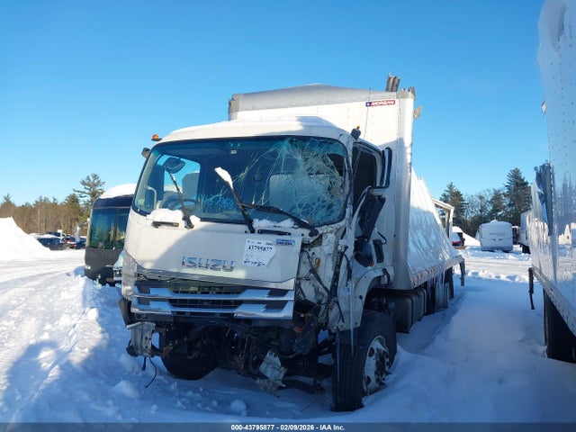 Isuzu Ftr