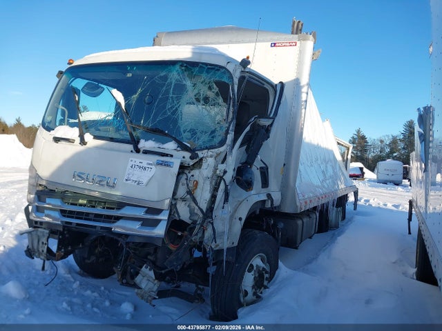 Isuzu Ftr