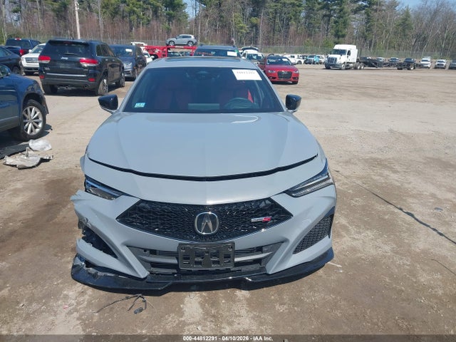 Acura TLX Type S