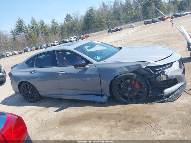 Acura TLX Type S