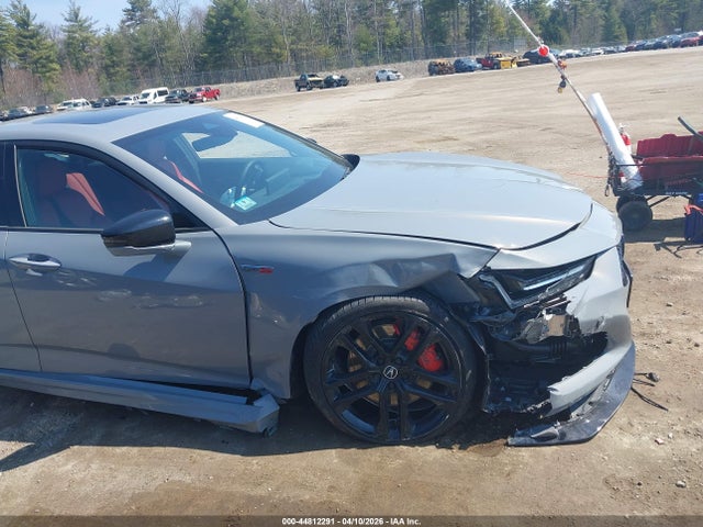 Acura TLX Type S