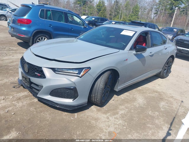 Acura TLX Type S