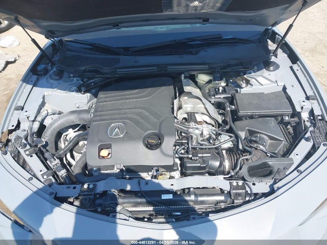 Acura TLX Type S