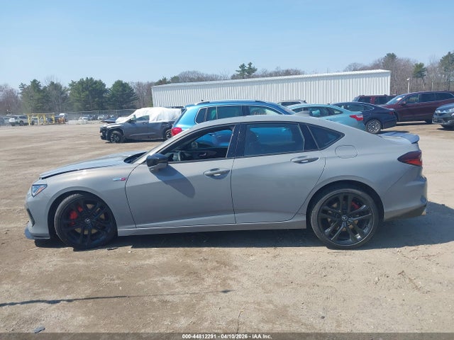 Acura TLX Type S