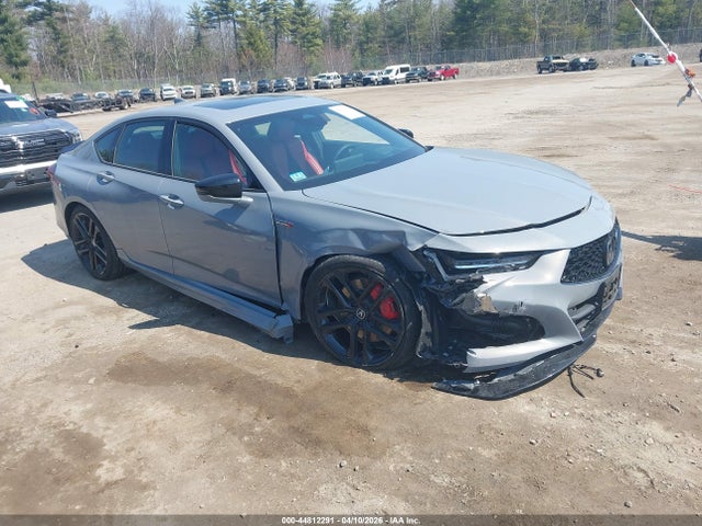 Salvage Acura TLX Image