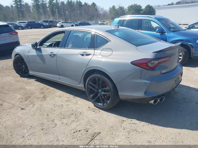 Acura TLX Type S