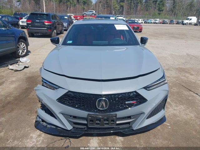 Acura TLX Type S