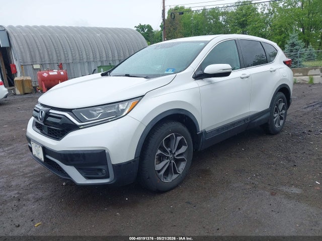 Honda CR-V Awd Ex