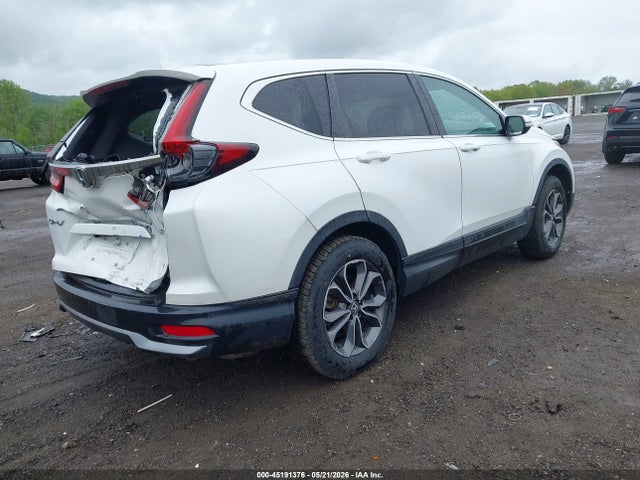 Honda CR-V Awd Ex