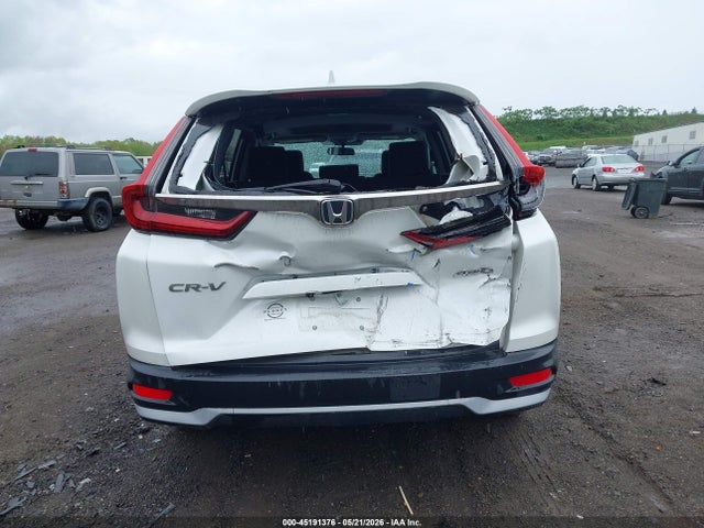 Honda CR-V Awd Ex