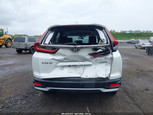 Honda CR-V Awd Ex