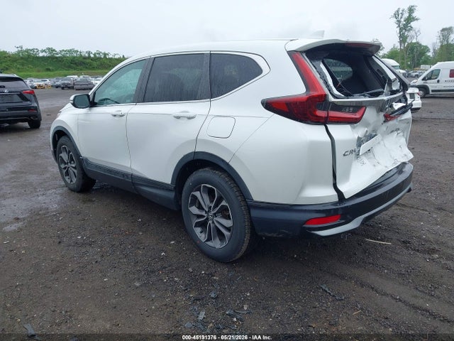 Honda CR-V Awd Ex