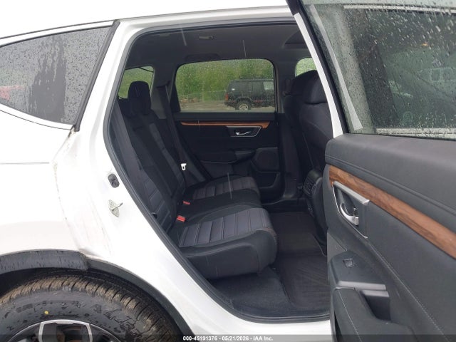 Honda CR-V Awd Ex