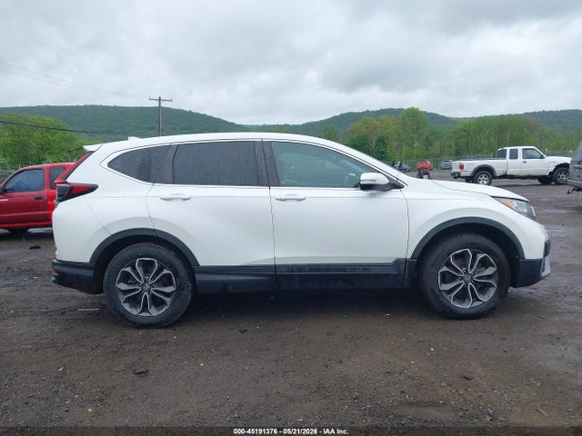 Honda CR-V Awd Ex