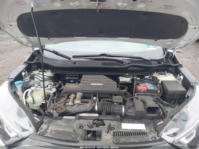 Honda CR-V Awd Ex