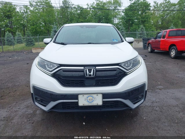 Honda CR-V Awd Ex