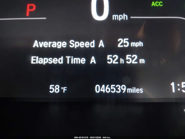 Honda CR-V Awd Ex