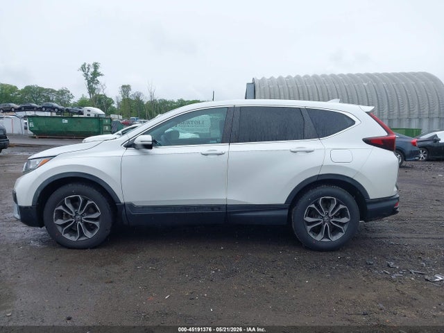 Honda CR-V Awd Ex