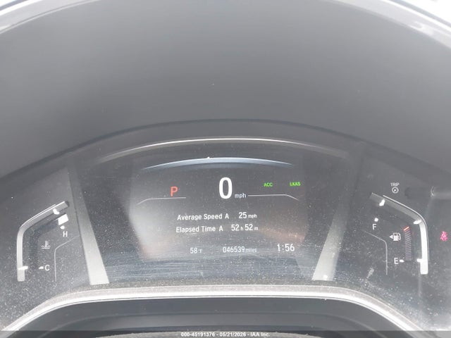 Honda CR-V Awd Ex
