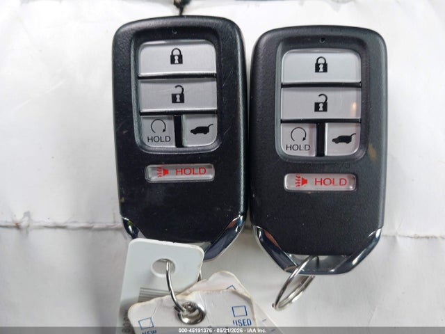 Honda CR-V Awd Ex