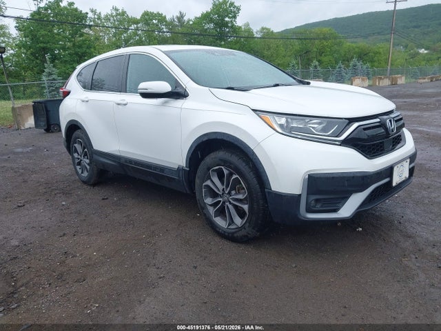 Salvage Honda CR-V Image