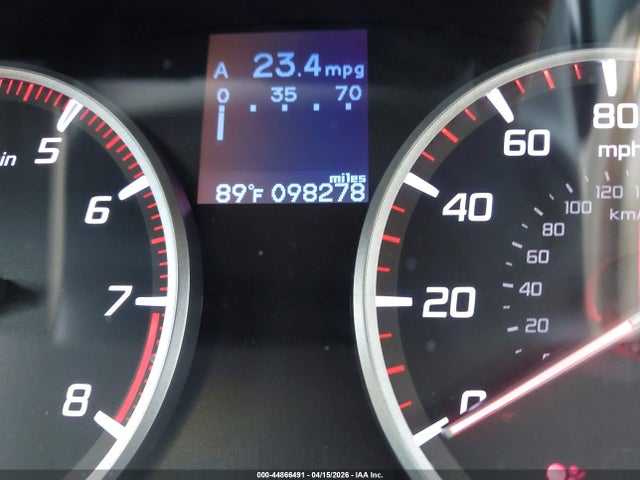 Acura ILX 2.4l