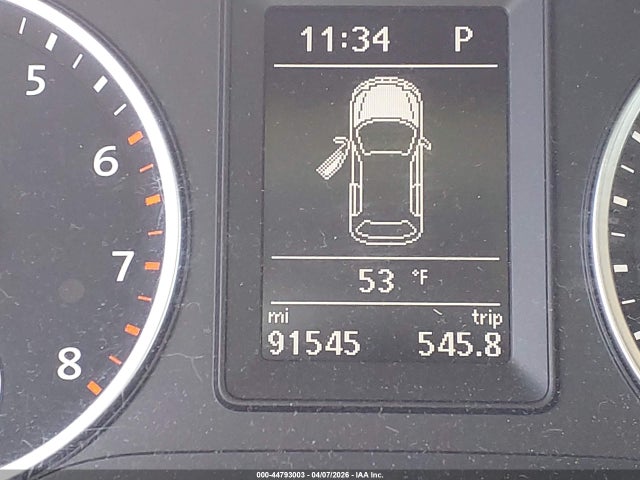 Volkswagen Tiguan 2.0t