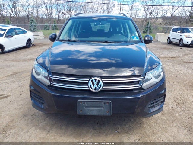 Volkswagen Tiguan 2.0t