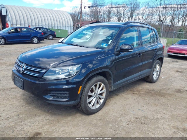 Volkswagen Tiguan 2.0t