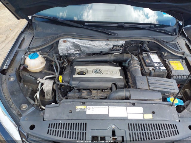 Volkswagen Tiguan 2.0t