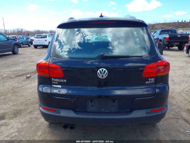Volkswagen Tiguan 2.0t