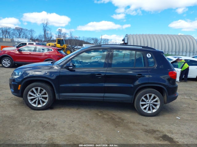 Volkswagen Tiguan 2.0t