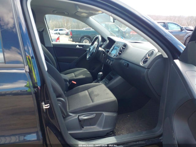 Volkswagen Tiguan 2.0t
