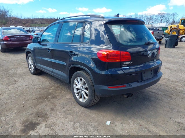 Volkswagen Tiguan 2.0t