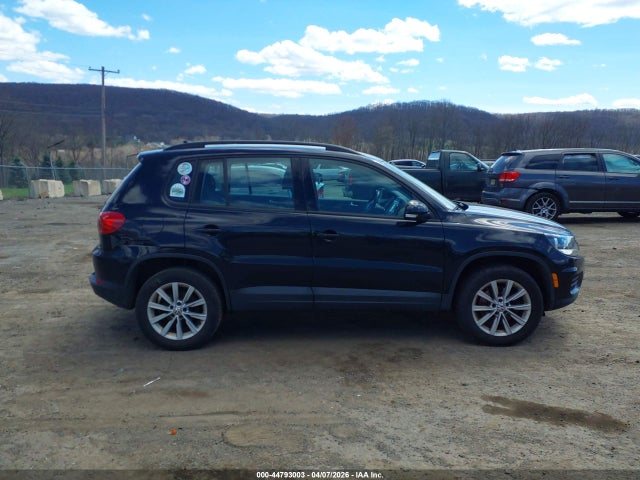 Volkswagen Tiguan 2.0t