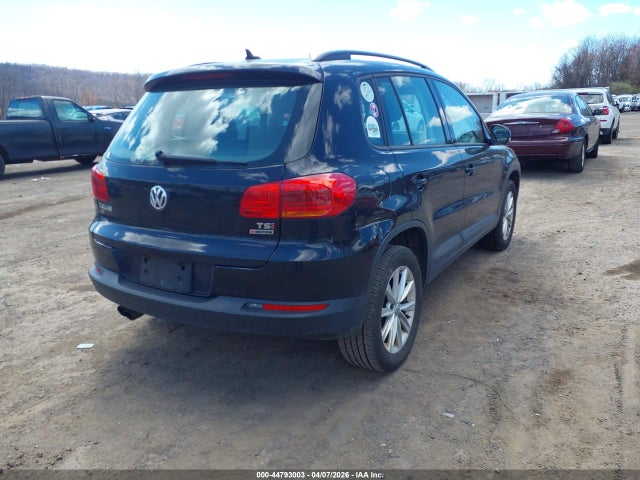 Volkswagen Tiguan 2.0t