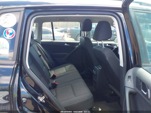 Volkswagen Tiguan 2.0t