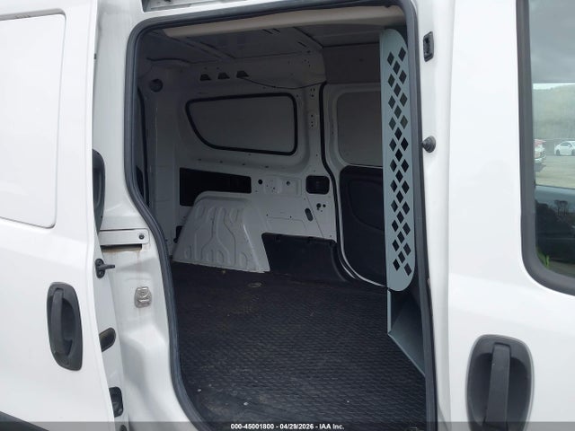 Ram Promaster Tradesman