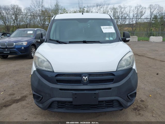 Ram Promaster Tradesman