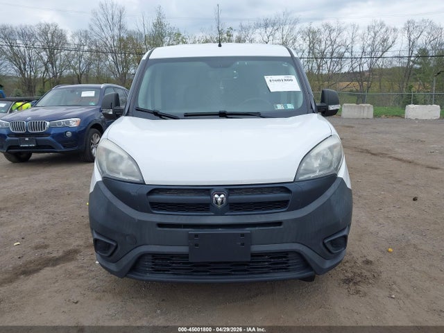 Ram Promaster Tradesman