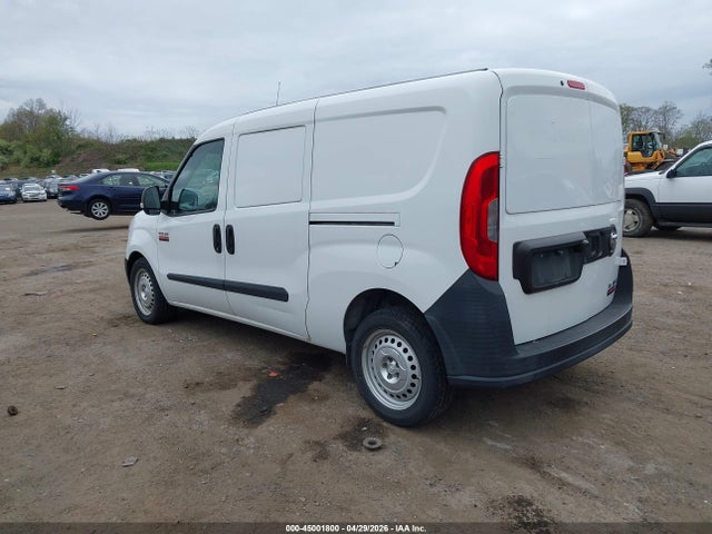 Ram Promaster Tradesman