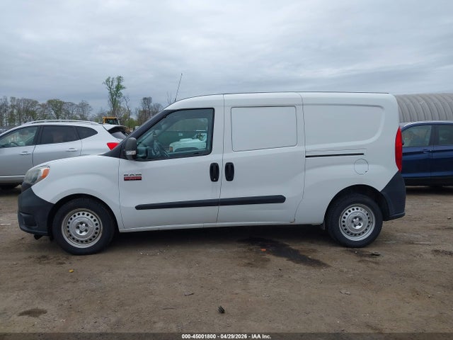 Ram Promaster Tradesman