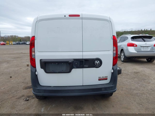 Ram Promaster Tradesman