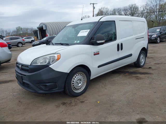 Ram Promaster Tradesman