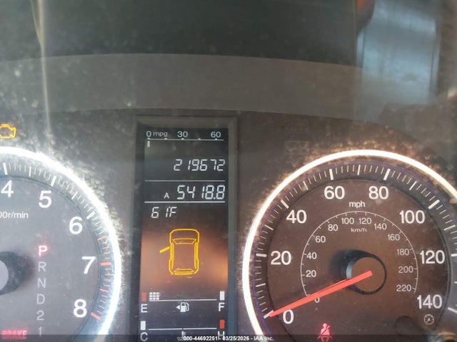 Honda CR-V Ex-l