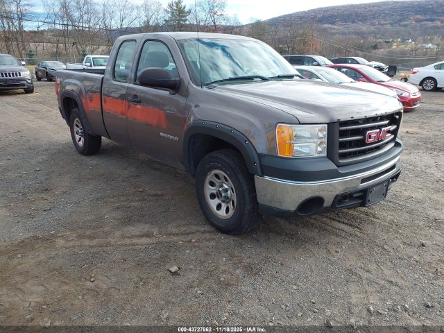 Salvage GMC Sierra 1500 Image