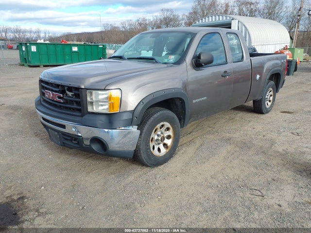 GMC Sierra 1500 Work Truck