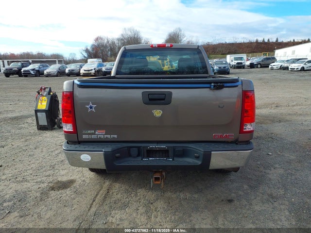 GMC Sierra 1500 Work Truck